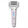 Panasonic | ES-EY80-P503 | Epilator | Operating time (max) 30 min | Number of power levels 3 | Wet & Dry | White/Pink - 2